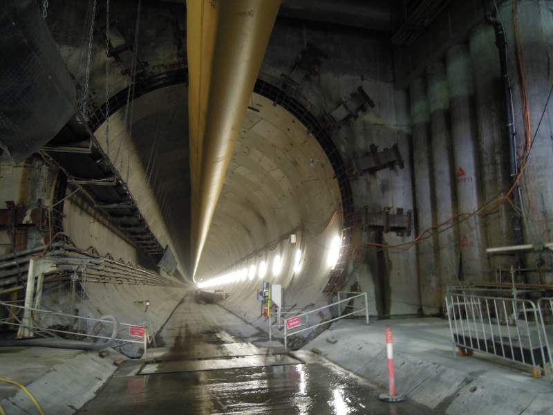 Legacy Way Tunnel