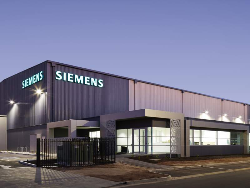 Siemens Tonsley